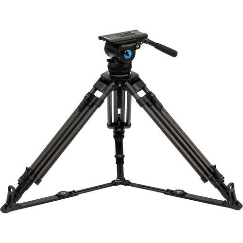 Benro BVX Carbon Fiber Video Tripod Kit with BVX25H Head 碳纖維三腳架套件