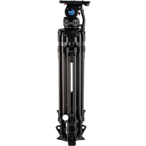 Benro BVX Carbon Fiber Video Tripod Kit with BVX25H Head 碳纖維三腳架套件