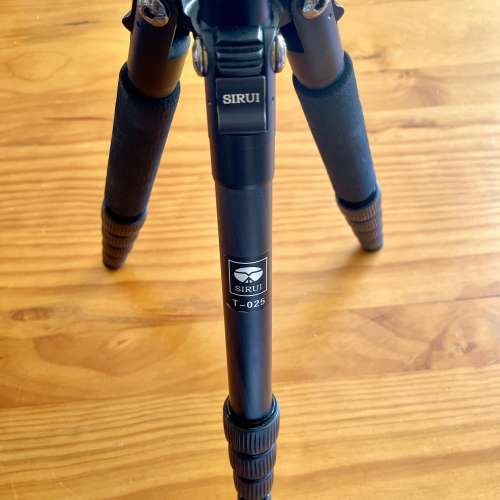 SIRUI 思锐 碳纤维T-025+C10