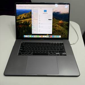 MacBook Pro 16” 2019/ 1T SSD/ i9-2.3 GHz 8Cores/ 32GB