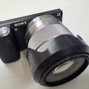 Sony NEX-5N Mirrorless Camera