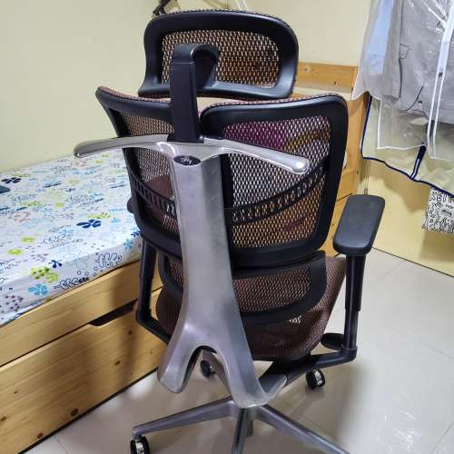 Vegosi Dragonfly-s 人體工學椅 辦公椅 電腦椅