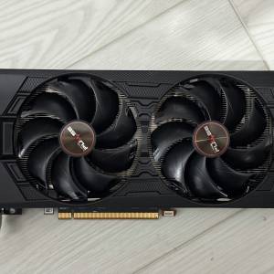 Sapphire Pulse Radeon RX 5500 XT 8GB 顯示卡 display graphic card
