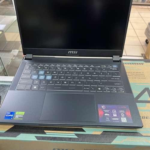 MSI CYBORG14 A13V
