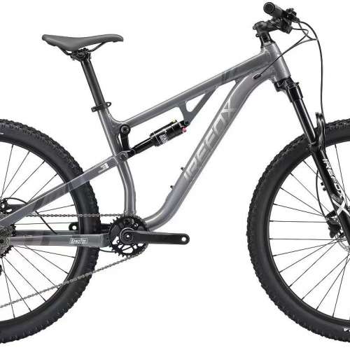 2025 IREFOX 火之狐之沙狐 12速 碟剎桶軸 軟尾鋁合金山地車 送水架前後蛙燈叮叮