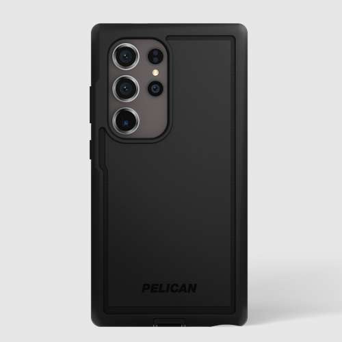Pelican – Voyager Black For GALAXY S24 Ultra 手機殼