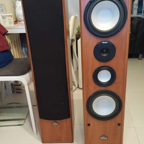 德國 Magnat 座地喇吧平售 220mm(W)  x  950mm(H)  x  290mm(D)