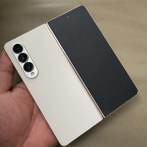 99％ Samsung Fold 4 512換機玩