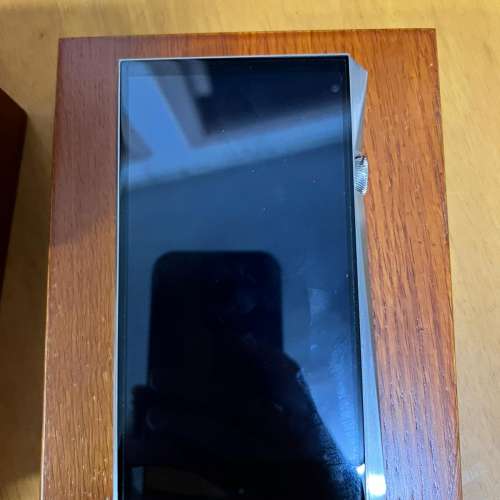 AK SP2000ss 連 Dignis皮套 連 Effect Audio AKA 4.4 轉插