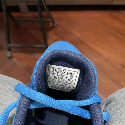 全新日本ASICS亞瑟士運動鞋