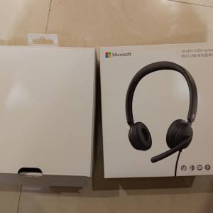 Microsoft Modern USB Headset [無保養]