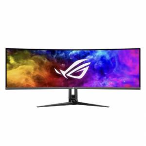 [99%新][行貨] ASUS ROG Swift OLED PG49WCD 49" 144Hz 電競顯示屏