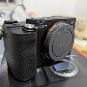 Sony A7C 一代 淨機 極新淨 有盒有保