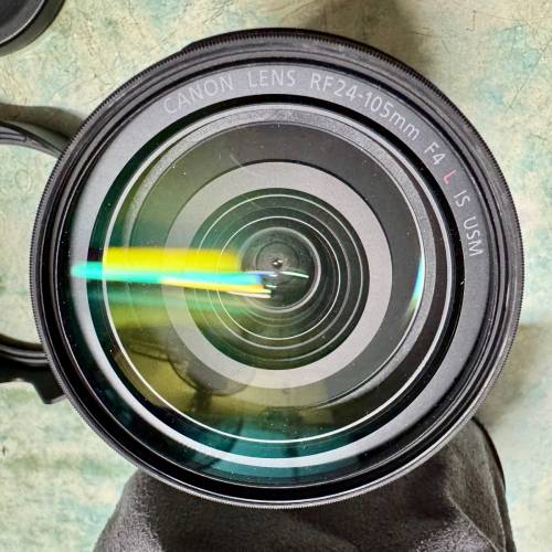 Canon RF24-105mm F4 L IS USM 鏡頭