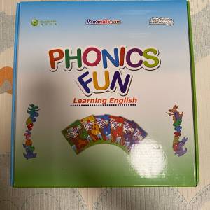 Phonics Fun