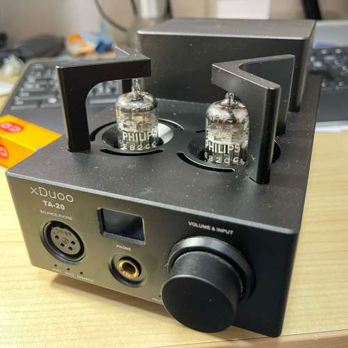 Xduoo TA-20 膽擴