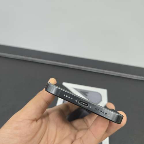 AppleCare+ iPhone 15 Pro Max 512GB 黑色