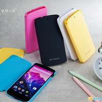 全新原裝Voia韓製LG D821, D820 Nexus 5皮套flip case