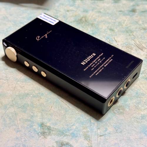 Cayin N3 Ultra 音樂播放器 DAP