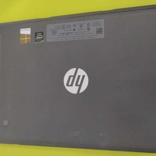 HP Pro Tablet EE G1