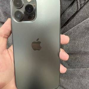 Apple iPhone 13Pro Max 1TB  ，5g 雙咭，98%新，電池效率98  %