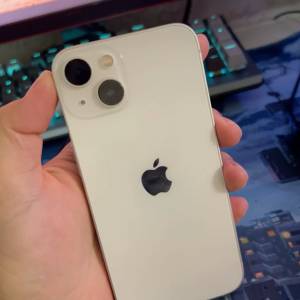 Apple iPhone 13 512G  6.1寸大螢幕，功能全部正常運作，電池效能86 %，電池良好，...