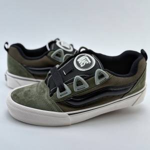Vans範斯官方Knu Skool DR