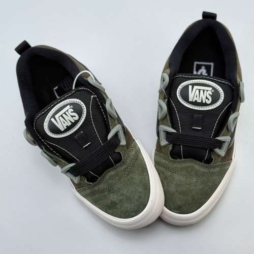 Vans範斯官方Knu Skool DR
