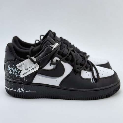 Nike Air Force 1 Low 07 GREAT WALK雄途白桃氣泡vibe風
