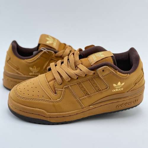 Adidas Forum Low CL三葉草低邦