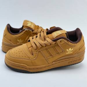 Adidas Forum Low CL三葉草低邦