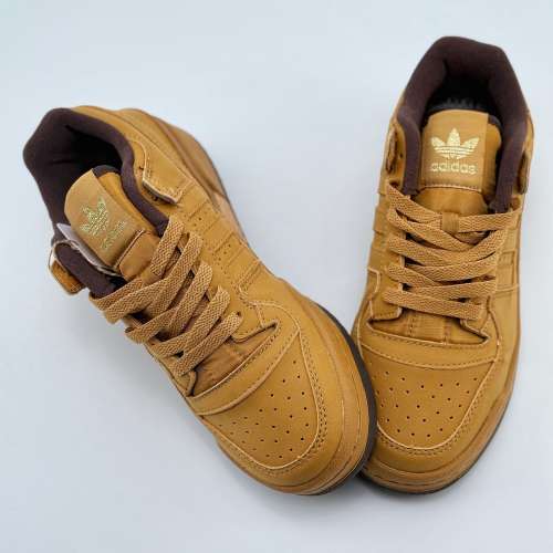 Adidas Forum Low CL三葉草低邦