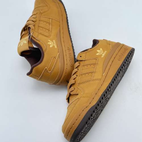 Adidas Forum Low CL三葉草低邦