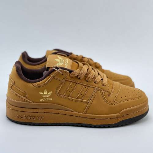 Adidas Forum Low CL三葉草低邦