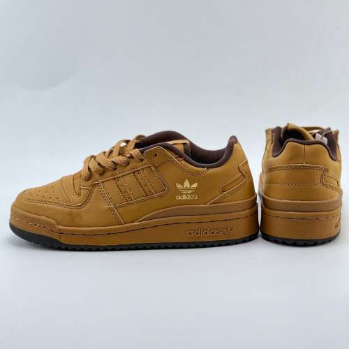 Adidas Forum Low CL三葉草低邦