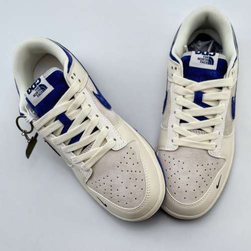 Nike SB Dunk Low x The North Face x CDG