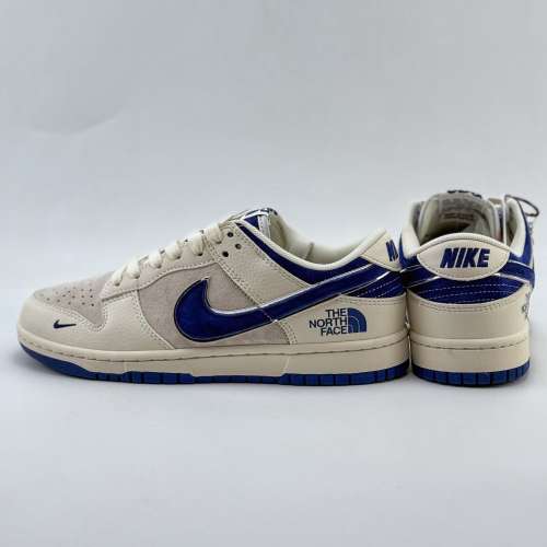 Nike SB Dunk Low x The North Face x CDG