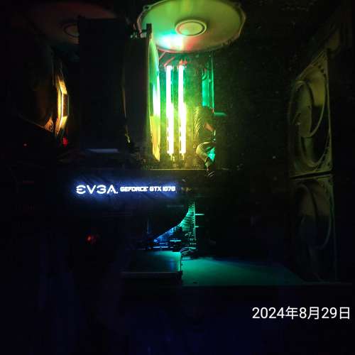出售 evga1070