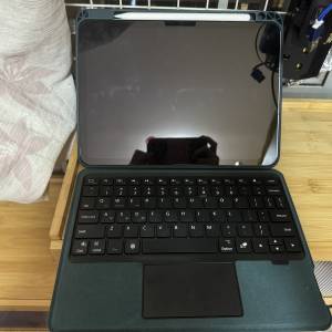 iPad M2 128GB WiFi+Cellular (eSIM) 紫 [保養至2025年6月22日］