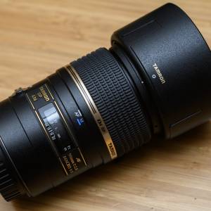 Tamron AF 90mm f2.8 macro 1:1 Di SP for Canon EF 5D 6D R6 R5 100mm