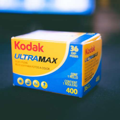 Kodak 過期菲林