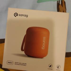 Sanag X6S Ⅱ Bluetooth Speaker USB AUX TF MP3 Music Player Audio Easy to carry