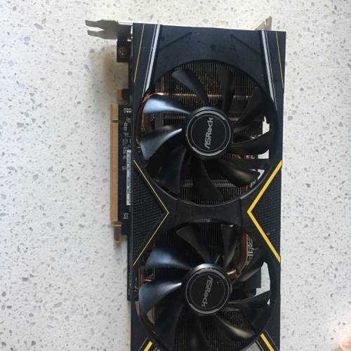 AsRock 5600XT 6GB