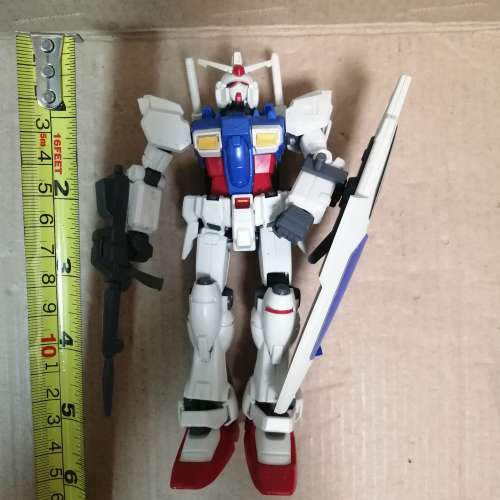 (不齊件 )(1/144) gundam model  (不齊件 )