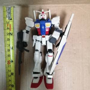 (不齊件 )(1/144) gundam model  (不齊件 )