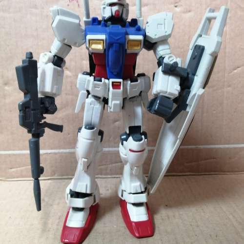 (不齊件 )(1/144) gundam model  (不齊件 )