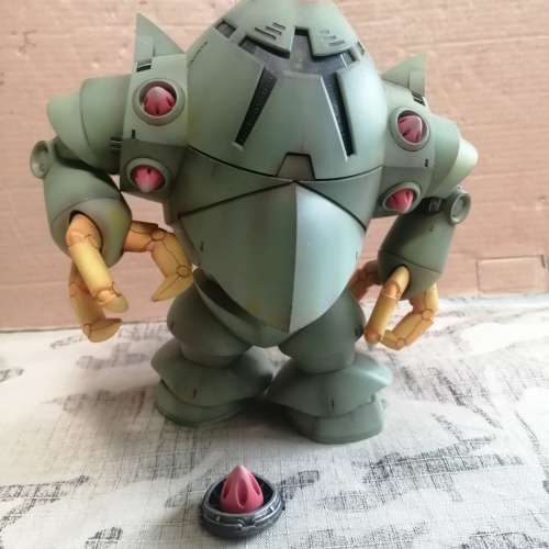 (1/100) gundam model 2 (上色完成品和不齊件 )