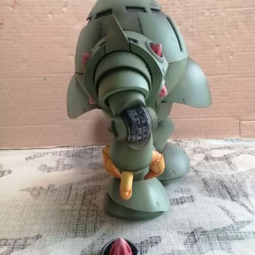 (1/100) gundam model 2 (上色完成品和不齊件 )