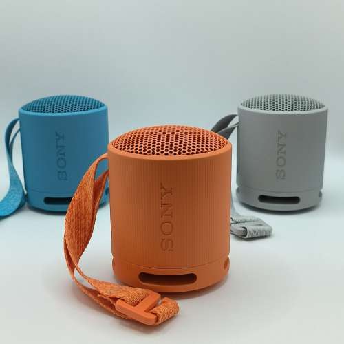 XB100無線藍牙音箱適合騎行露營戶外運動強勁音通透環繞通話藍牙