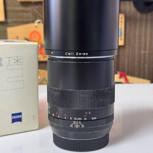 Carl Zeiss ZE 100mm F2 Makro Marco Lens Canon EF Monet